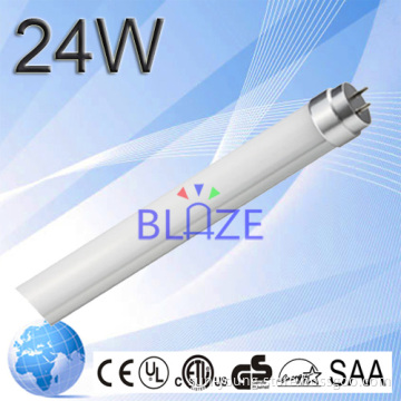 Super Flux T8 led tube light 1500mm 5 ft 24w replace Incadescent lamps